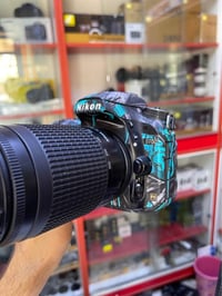 نيكون D750 • عدسة 70-300 • نضافة ٩٠٪