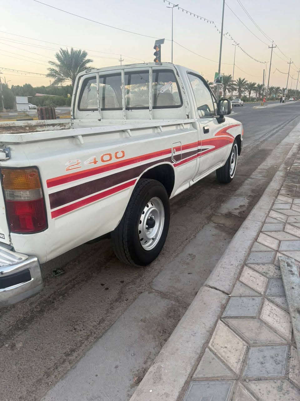 السلام عليكم بيكم 92 للبيع المكان بابل جبله 63680191 077
