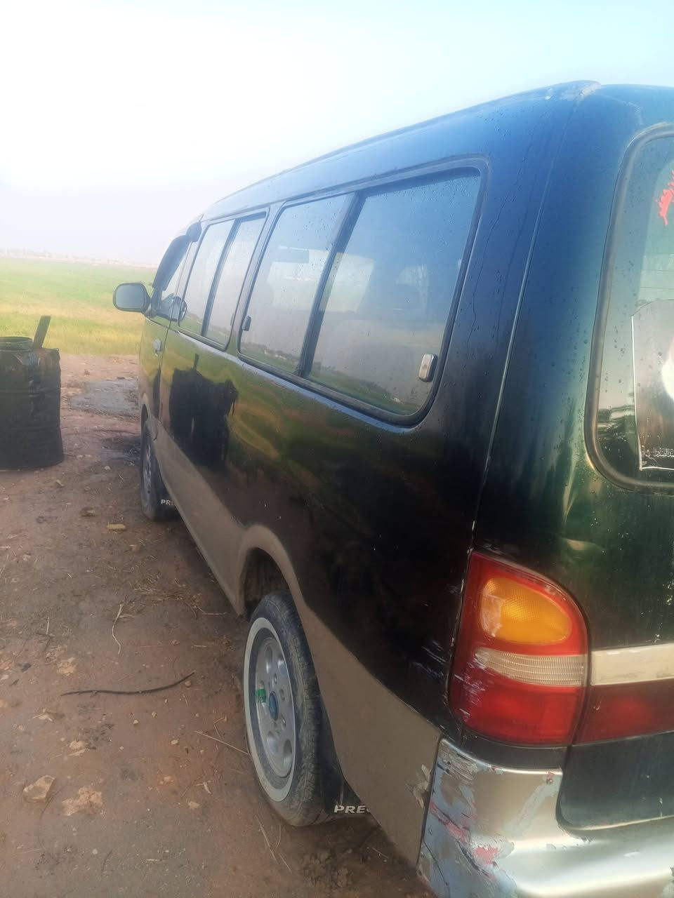 السلام عليكم سيارة موديل 96 مكفوله من الحادث السعر 50 وبيها مجال الشراي اتصل على الرقم وبيك خير ودلل ***********
