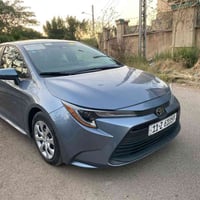 سياره كورلا 2023 سياره نضيفه حيل ماشيه 39 رقم بغداد تحويل ثاني يوم سيا...