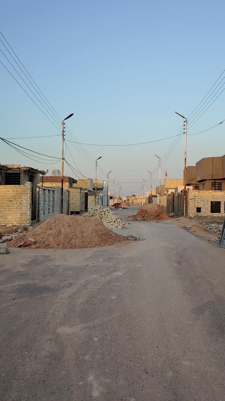 قطعة ارضة طابو زراعي سند ٢٥ 
المساحة ١١٠ متر ، (الابعاد ١٤,٥ * ٧,٥)
العنوان : قرب نفق المختار - شارع مخزن الموز  مقابل محطة ريبال يبعد تقريبا٦٠٠ متر
السعر: ١٧ مليون
ملاحظة: المنطقة مخدومة ماء وكهرباء وانارة وتبليط شارع ١٠ متر ( ترتيب مجمع)
التواصل:***********
