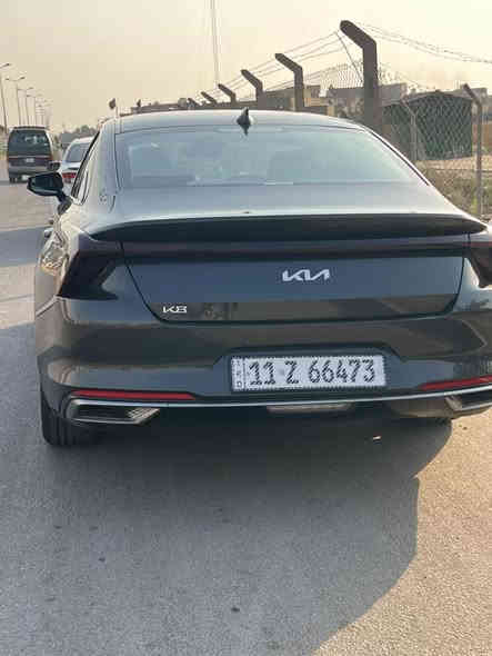 السلام عليكم K8  موديل 2022 بيها قطعتين تبديل نفس لون بنيد وجاملغ صدر
بانزين مكينه 4سلندر
2500
المواصفات
فول عدا البانوراما
شاشه كامره
كشنات كهرباء
كشنات تدفئه
كشنات جلد 
تبريد قطعتين
رادار امامي خلفي جانبي 
وضعيات قياده سبورت سمارت ايكو
كير ماوس
هندبريك كهرباء
بصمه ابواب
بصمه تشغيل
بصمه صندوق مع فتح الصندوق عند الاقتراب
لد امامي خلفي
اشاير بالمري
فول تحكم ستيرن
شفتات بالستيرن
تدفئه بالستيرن
زر تشغيل كامره
اوتو دم
سياقه ذاتيه
تحديد مسار
توقف ذاتي
اوتو هولد
مانع انحدار
عليها طبقة نانو سيراميك مانع خدوش 
السياره كلش حلوه ونظيفه مكانها بغداد السعر180 وبيها مجال للاتصال ***********
