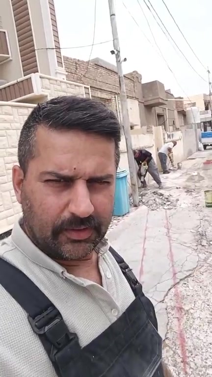 اليوم عملنه بتحديد في عاصمه بغداد الشعب مع ابطال العراق  *********** واتساب
