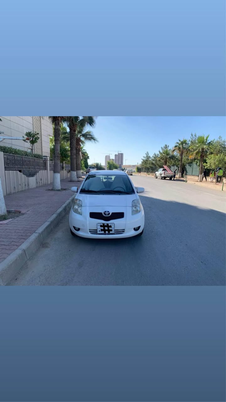 یارس ۲٠٠۷ ئۆتۆماتیک بەس ماشاڵای ئەوێ زۆر تازە و لۆک ماوەتەوە ۱۸۱km هەقیقی ڕۆشتوە بۆیاخیش دۆسەکەی بۆیاخە بەس تایەی تازەی بۆ بەستراوە بە شەرتی گێڕو مەکینەو تەبرید بەبێ تەقەو ڕەقە سەنەوی بە سەر چوە ئەگەر موشتەری تەلەفونکە لە خزمەتانام ٠۷۷٠۱۷۲۹۹٥۳ السليمانية, العراق


**إذا كنت صاحب هذا الإعلان وتريد حذفه لأي سبب، رجاءا أرسل رسالة إلى الدعم الفني**