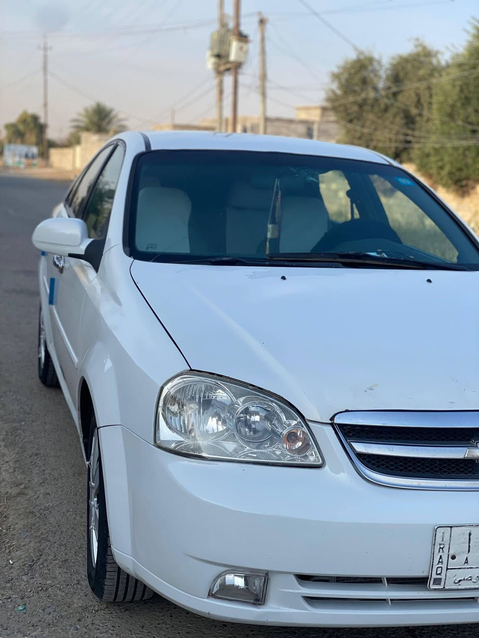 السلام عليكم اوبترا للبيع موديل ٢٠١١
كير ومحرك شرط تبريد تدفئه شغاله رقم صلاح الدين ألماني تحويل ثاني يوم السياره بيها ٣ قطع صبغ  بدون دواخل السياره كامله مكمله ما ناقصها شي مكان السياره صلاح الدين - تكريتت
السعر ٧٥ وبيها مجال او المراوس حسب القناعه للاستفسار خاص او الاتصال على الرقم ***********
