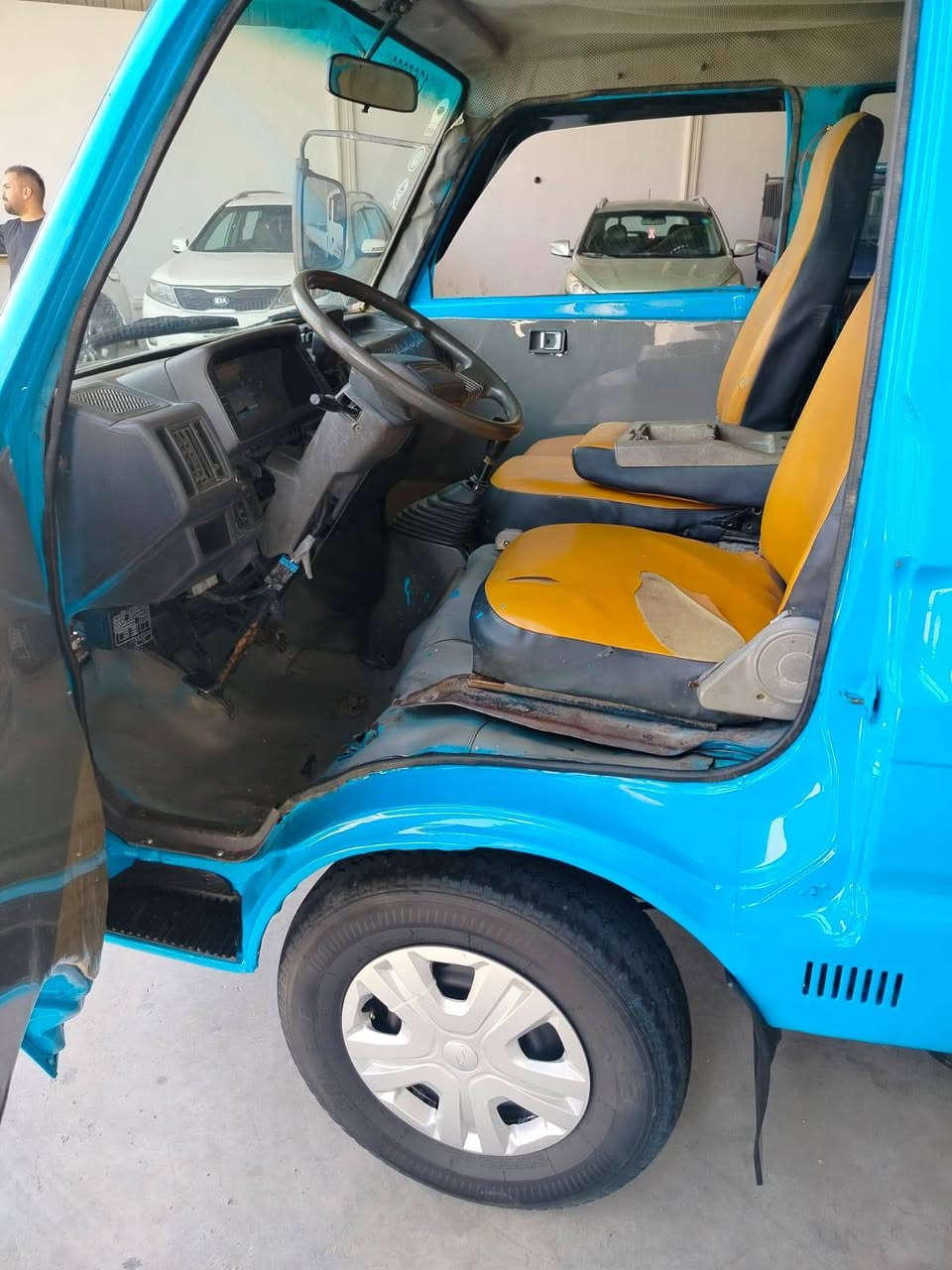 كيا 1995
الرقم ديالى 
العنوان 📍 محافظة ديالى جديده الشط 
التواصل ☎️ ‏‪***********‬‏
***********
