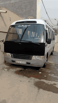 كوستر • موديل ٩ • رقم شمالي