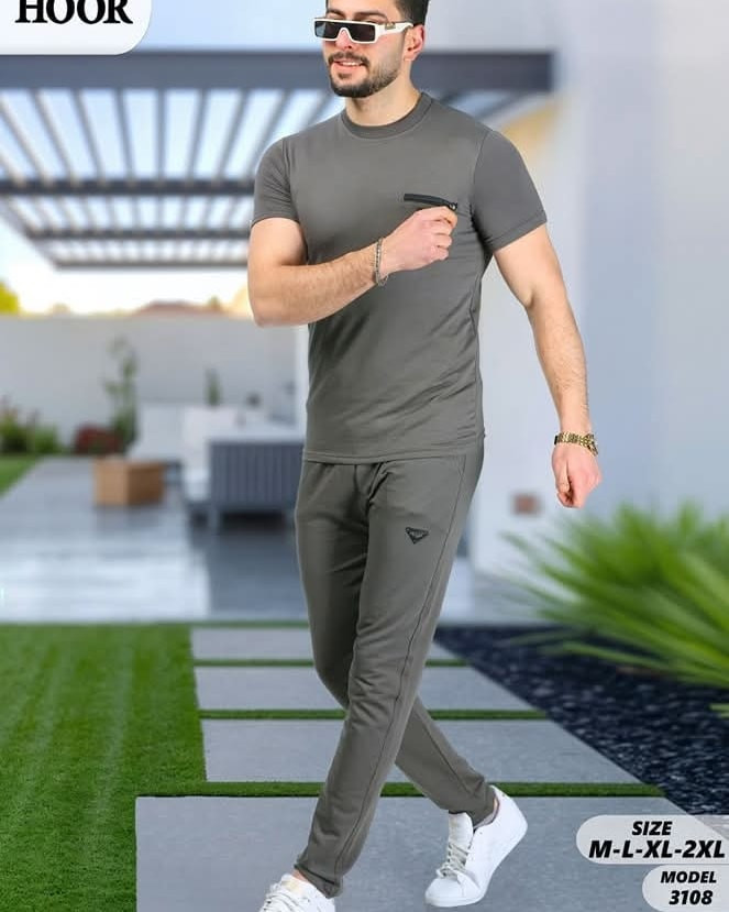 🏖️الصيف ويه ازياء علي طالب احلى وانسب الاسعار
تراك رجالي تركي ماركه🇹🇷HOOR🇹🇷
💥💥تفليش تفليش💥💥 لقطعة  10000 بس
زورونا ستجدون ما يسركم فهنالك عروض تخفيضات
    
🤑  عرض خاص لقطعة   10000 💣  تخفيضات خيالية 
قيسات منm l xl xx L
اناقتك تكمل مع ازياء علي طالب💞

عنوان هيت شارع باب لحارة👍
للإستفسار والحجز ***********
