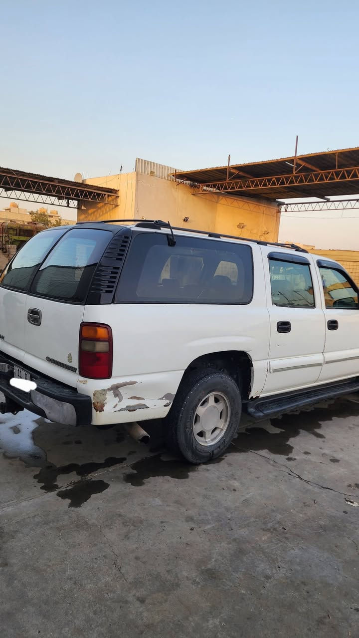 السلام وعليكم سيارة جمسي موديل 2001 محرك 5300 كير 700 تبريد تدفئه شغال سيارة خير من الله اي عطل مابي بي ضربه خفيف خلفي ومصبوغ جماليه ورقم بغداد جديد وباسمي  سعر 85 العراقي  مكان بغداد الشعب شراي يدخل الخاص


**إذا كنت صاحب هذا الإعلان وتريد حذفه لأي سبب، رجاءا أرسل رسالة إلى الدعم الفني**