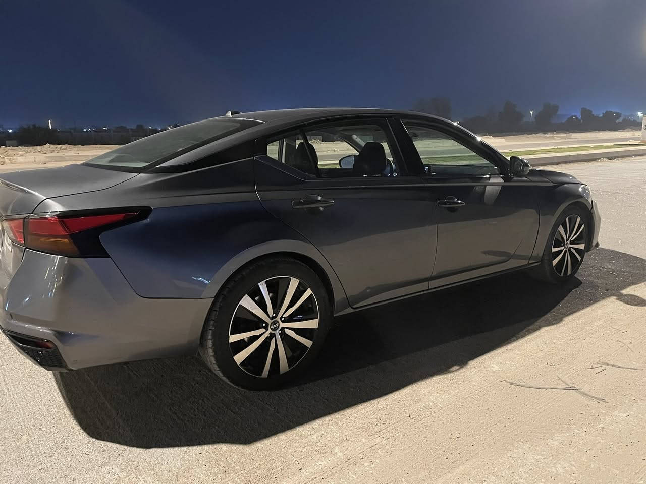 نيسان التيما 2020 وارد امريكي رقم بغداد مشروع وطني ناصريه مركز  ***********
