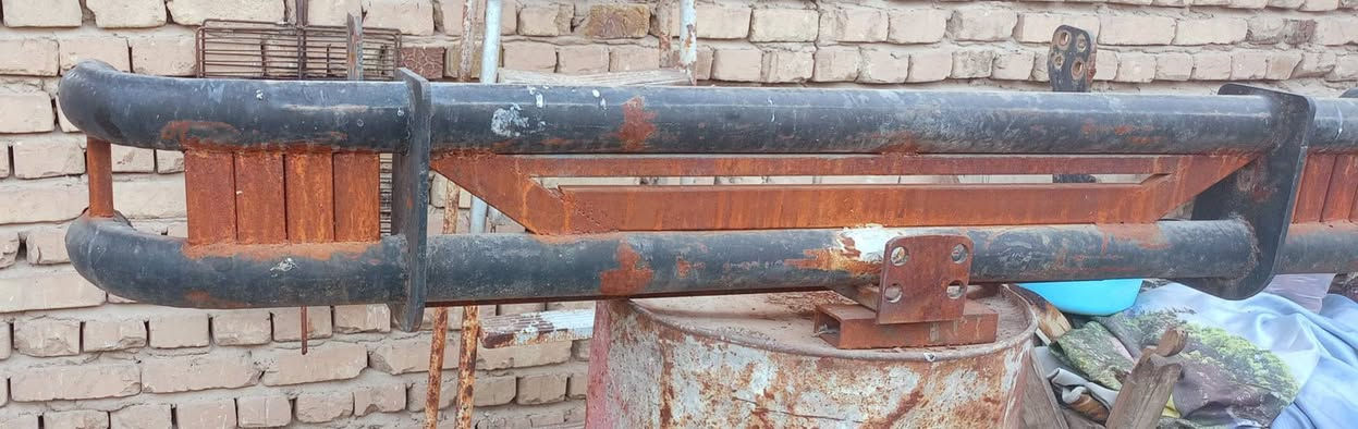 سلام عليكم درع جنبي H2 حديث يرهم للشيري ويرهم هم للتيوته مكاني رفاعي 
 وستفسار اكثر اتصل عله رقم
(***********)
