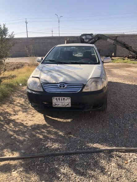 اسلام عليكم سياره للبيع تيوته بيكاجوالسعر60ورقه وبيه مجال رقم الهاتف***********
