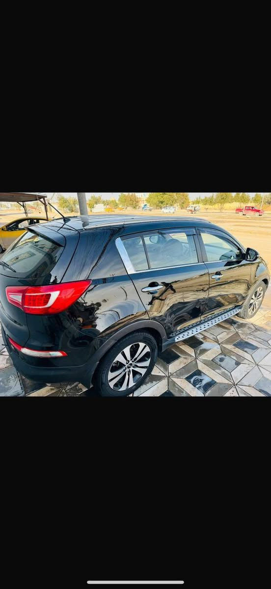 السلام عليكم كيا سبورتج 2011خليجي محرك 2400السياره كفاله عدا بارد بالباب قليل وجراد بالقماره قليل السياره اربيل بسمي انكليزي السياره شاشه كامره تحكم مري شفط ويل كب اشاير مري مكينه كير تبريد كفاله استفسار اكثر ***********
