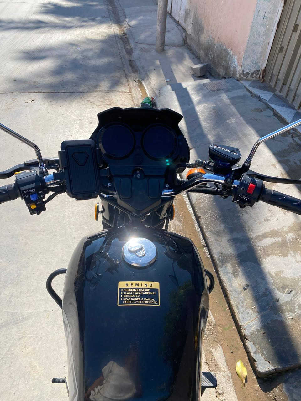 اسلام عليكم
دايوان للبيع دراجة نضيفة موديل 2025 اوراق أصولية كاملة مكاني ديالى قضاء الخالص للاستفسار اتصل *********** الشراي يتصل
