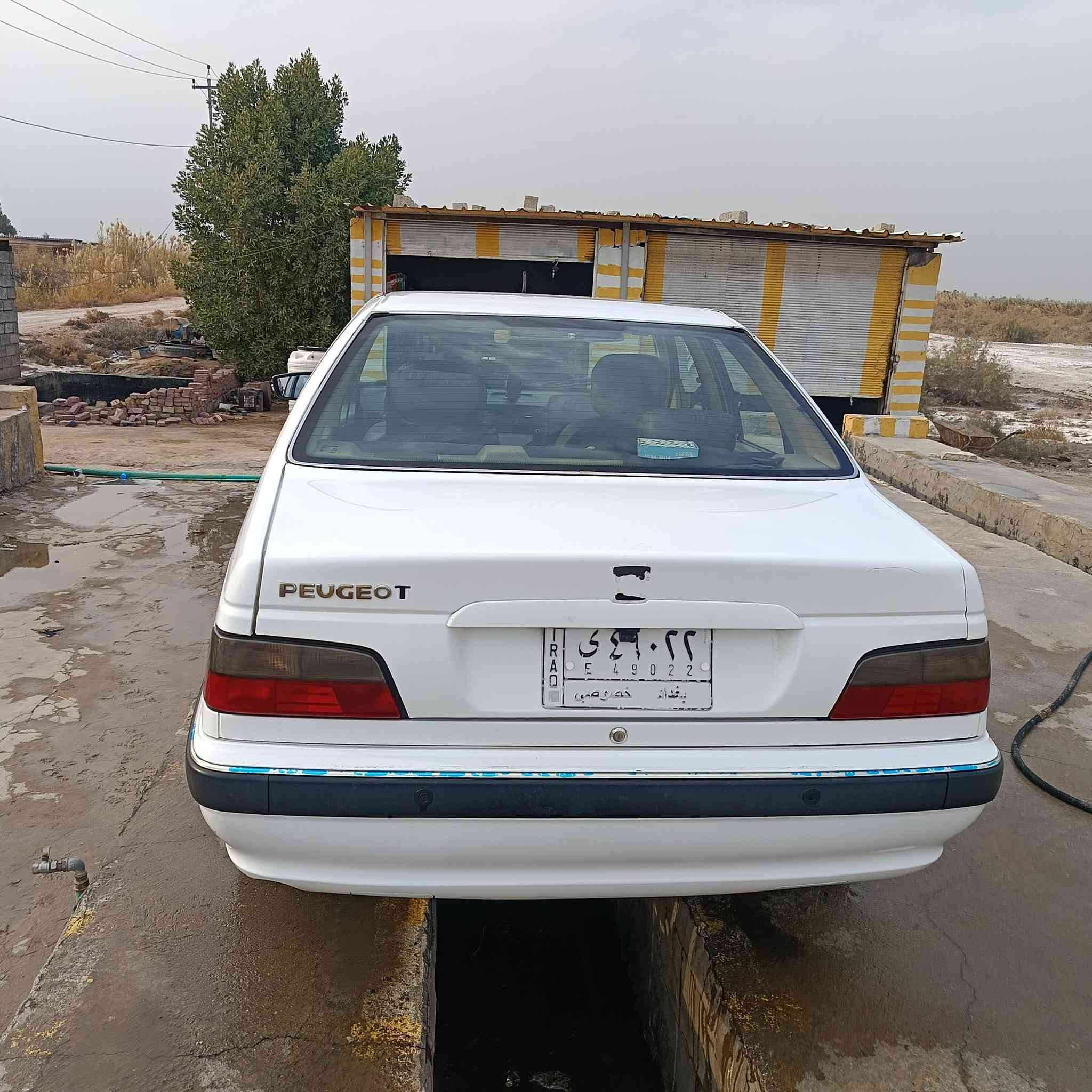 بيجو بارص ٢٠٢٣ سياره ماشيه ١٧٠٠٠ألف مكفوله كفاله عامه سياره وضع شركه حساست تحكم سترين مرايه شفط السعر ٧٨    رقم هاتف ***********
