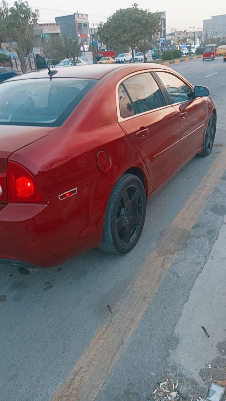 سلام عليكم 
ماليبو موديل 2008 وارد امريكي ضربه جاملغ خلفي بدون دواخل 
محرك 6 سلندر 3600💪
تبريد تدفئة 
شفتات سرعه بالستيرن 
شاشه لمس اندرويد 
صدر امامي جديد 
مشط ستيرن وبور ستيرن جدد
ادامه كامله نوزلات وبلكات وفيت بمب
رقم بابل مشروع وطني 
رايدها 65 وبيها مجال بسيط مكانها بغداد ***********
