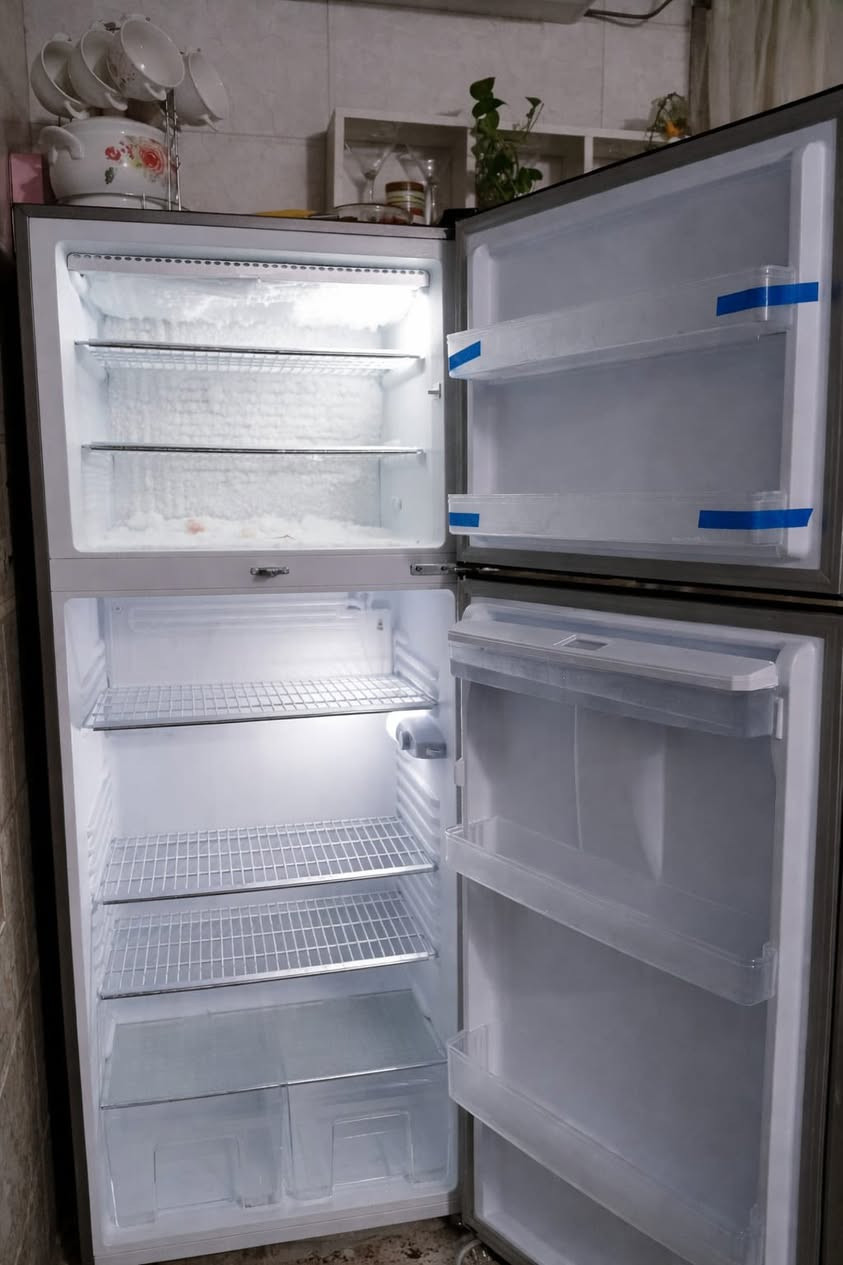 ثلاجة كنوود
جديدة مستخدمة فقط شهرين 
 كان السعر ٧٠٠ نقدا اشتريته اقصاد صارت ٩٠٠ واريد ابيعها ب٥٧٥ وبيها مجال 
لانه جدا جدا نظيفة

سبب البيع انتقلت الى شقة وكبيرة حجمها بلمطبخ ماخذها هوايه مكان


**إذا كنت صاحب هذا الإعلان وتريد حذفه لأي سبب، رجاءا أرسل رسالة إلى الدعم الفني**