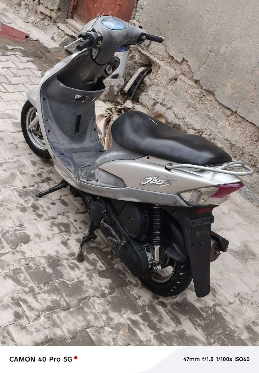 سلام عليكم دراجه ماكس منغولي للبيع مامفتوحه وين مايعجبك افحص
سعر 750 وبيه مجال لشراي 

رقمي ***********
