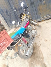 جني ٢٠١٨ سعره مناسب فقط يحتاج لايت ودشبول وباتري ٢٢٥وبي مجال مكاني شرك...