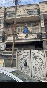 طابو صرف • ٣ طوابق • ٤ غرف