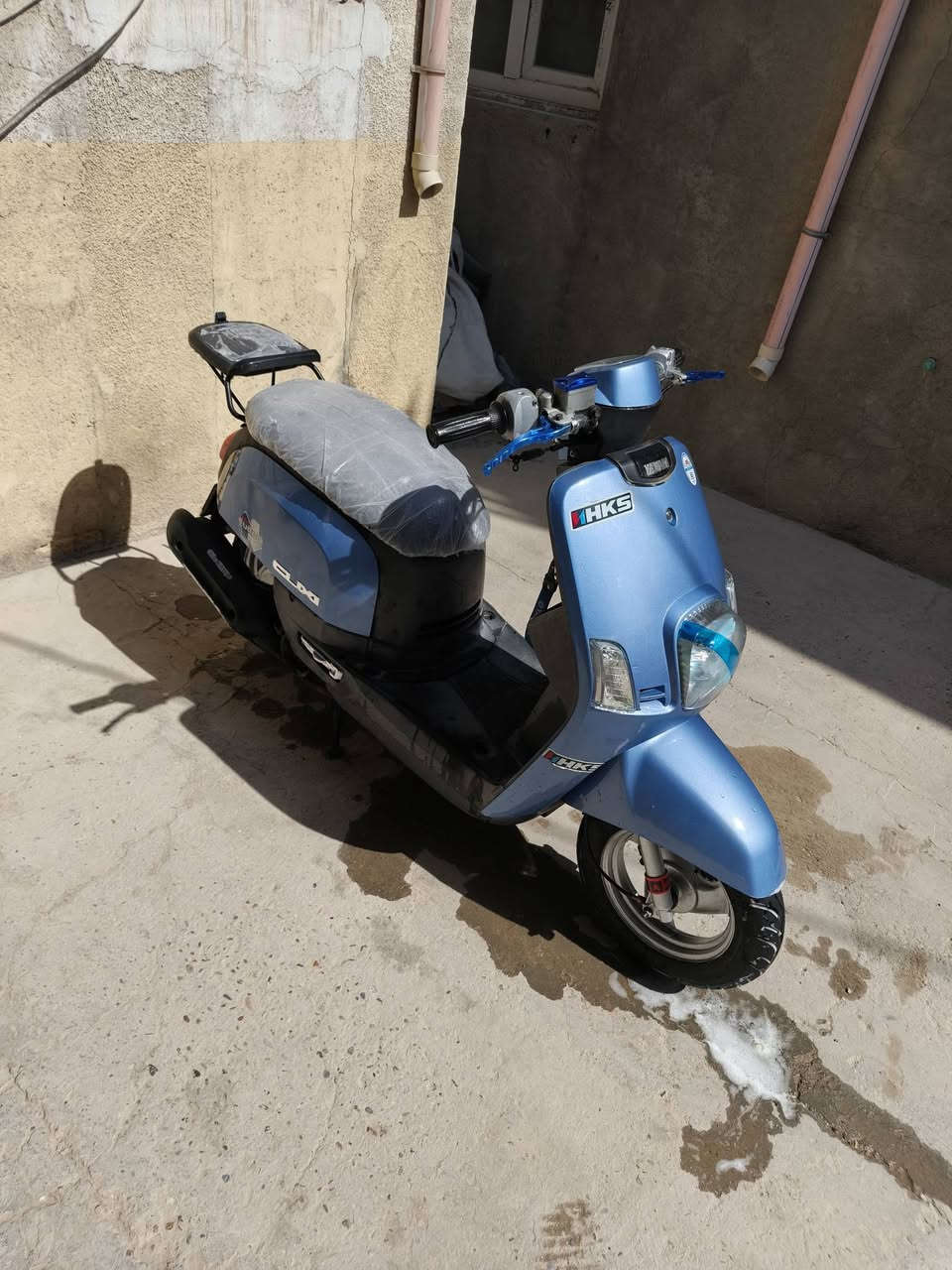 سلام عليكم دراجه للبيع بوشه 55 بلاد دراجه كله شغاله بلاديه برغي ما مفتوح بيه شراي يدش خاص وبي خير ويدلل المكان النجف أبو صخير / ***********
