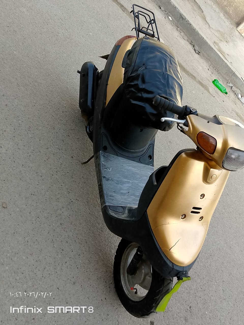 دراجة بطة ياباني كاملة مكاني الحرية السعر250قفل رقم الهاتف‪***********
