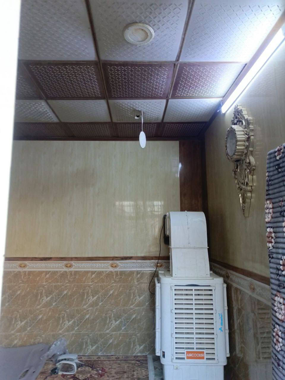 السلام عليكم
دار 180متر للبيع يحتوي على غرفه وصاله ومطبخ واستقبال وحمام داخلي وخارجي
السعر (23)مليون وبي مجال
العنوان: الكوفه /شارع المعمل /قرب حسينيه سيد حبيب
للاستفسار ***********
***********
