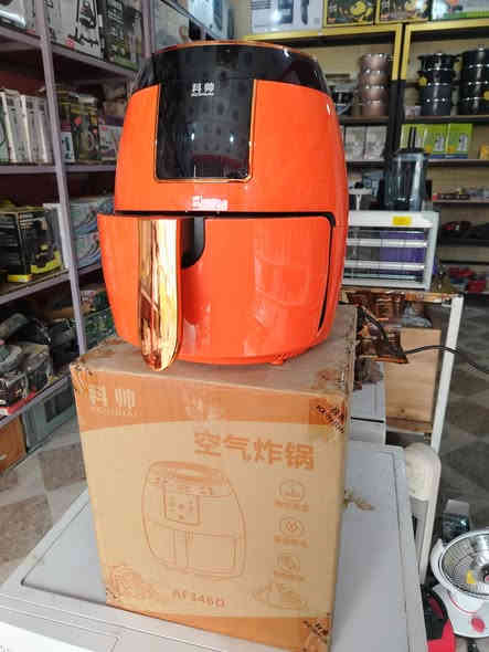 #عرررررررررض #خاااااااص

السلام عليكم ورحمة الله وبركاته ✋

اليوم العرض على #القلايات #الهوائيه 💪💪

زبائننا الكرام عرض خاص لفتره يومين فقط❤️✋

بدون احراج العرض فقط #لمده #يومين💥💥

جميع القلايات الهوائيه باسعار خياليه 💓❤️💥

زورونا في موقعنا هيت حي العمال مجاور مخبز النامس مقابل مجمع الحياه الطبي

للحجز والاستفسار مراسله الصفحه او المراسله ع الرقم ***********

يوجد توصيل في جميع محافظات العراق
