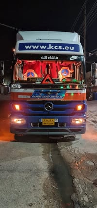 اتيكو 1224 • موديل 2012 • كفاله عامه