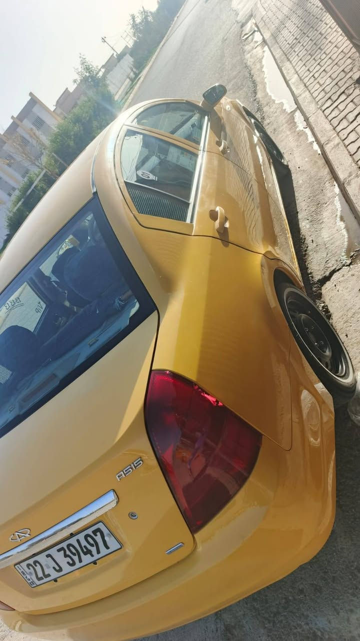 السلام عليكم شيري A5 موديل ٢٠١٣ سياره كلين رقم اربيل السعر خاص
رقم للهاتف ***********
