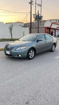 كامري 2007 • محرك 2400 • كلين بدون ضربه