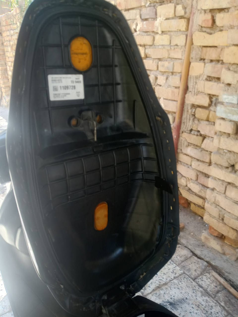 دراجه سبيس ياباني للبيع كفاله عامه نظافتها 100% اي واحد يريد يراسلني على الخاص المكان الداوند


**إذا كنت صاحب هذا الإعلان وتريد حذفه لأي سبب، رجاءا أرسل رسالة إلى الدعم الفني**