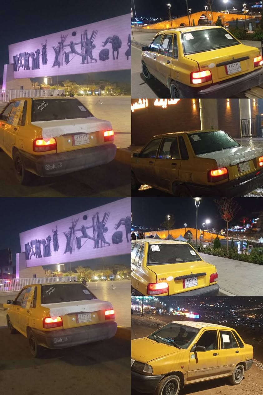 سايبا موديل 2013

سنويه2026

شرط تحويل

كربون ما بيه 

هيه وغرامات500عل مشتري

محرك بي نفخ

كير بي صوت

طخم جديد

شواصي شرط 

تيرات جيديد صارلي شهر من شديتهم

شاشه سماعات 

***********
بي وتساب استفسار خبر وتدلل
