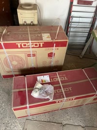 للبيع سبلت توسوت 2طن جديد بالكارتونه  السعر 850مكاني البلديات للاتصال ...