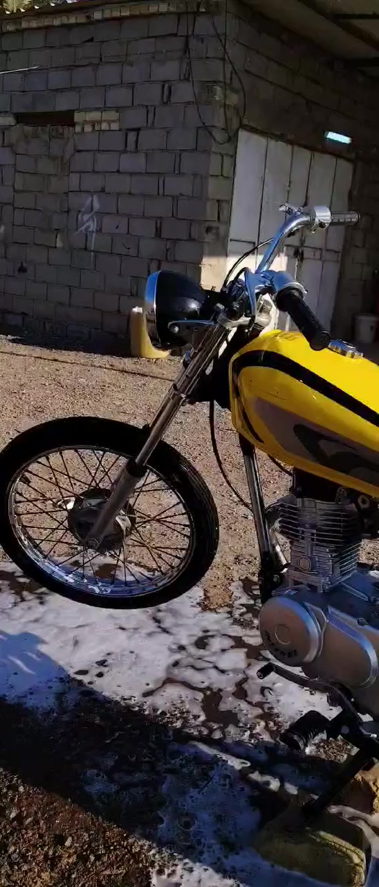 سلام عليكم
دراجه للبيع انتنس تعمير 25 دراجه مامفتوحه 
كلك مكفوله من لعشار لسعر 575وبيه مجال 
لمكان دوانيه قضاء لشاميه ***********
