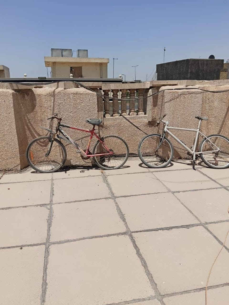 سلام عليكم عندي باسكلات يحتاج لهن ترتيب  
الصغار الواحد ب  15 
الكبار واحد 40 الف 
***********
 بغداد  الغزاليه
