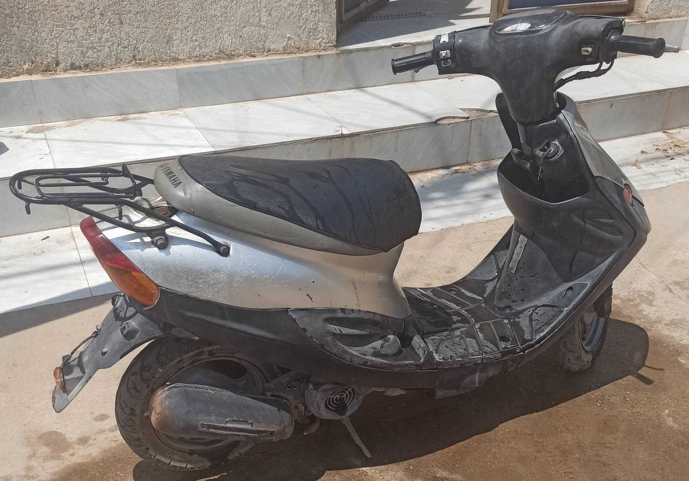 السلام عليكم
دراجة ياماها تسع زروف السعر 300 وبيهة مجال 
الرقم ***********
