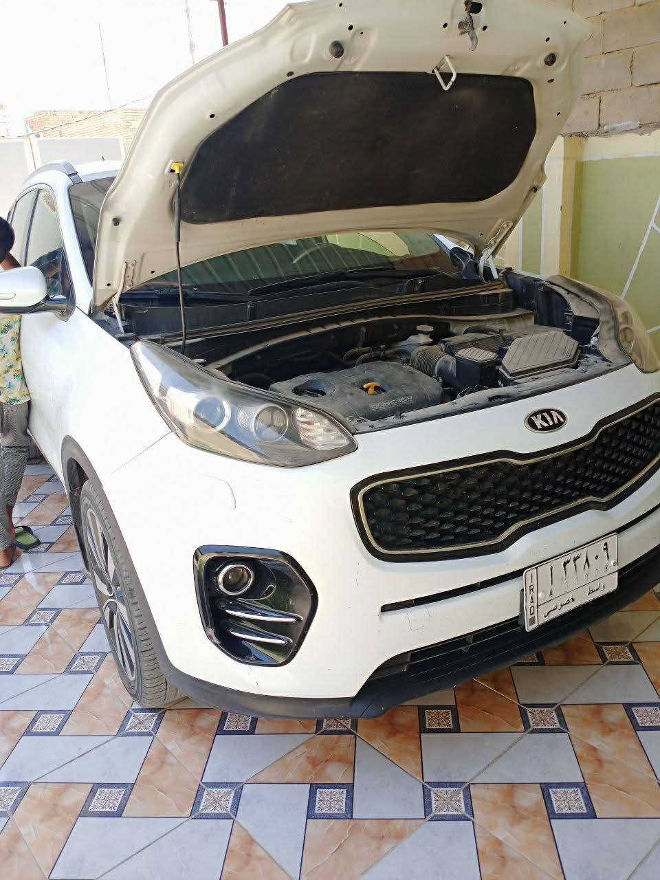 السلام عليكم ورحمة الله
سبورتج البيع 2017 خليجي
محرك 2000
مواصفات عاديه
سونار موجود راسلني خاص دزه
الاستفسار عن هذا الرقم ***********
