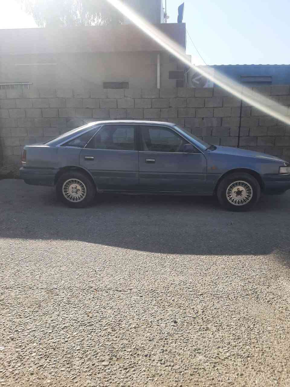 مازدا محرك ٨بخ وكير اوتوماتيك مع بطاقة بنزين رقم كركوك سعر ٣٠ وبي مجال


**إذا كنت صاحب هذا الإعلان وتريد حذفه لأي سبب، رجاءا أرسل رسالة إلى الدعم الفني**