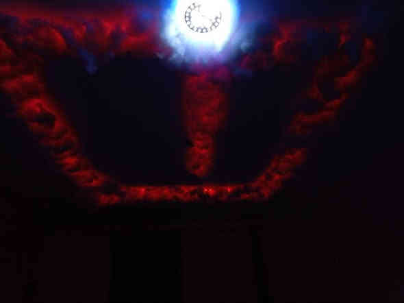 الغيم علينة ☁☁🌫
والتعلولة عليك 

كادر مختص بديكور الغيوم 

يوجد عمل فقط 

ويوجود كرستة وعمل 

داخل وخارج الصويرة

***********
