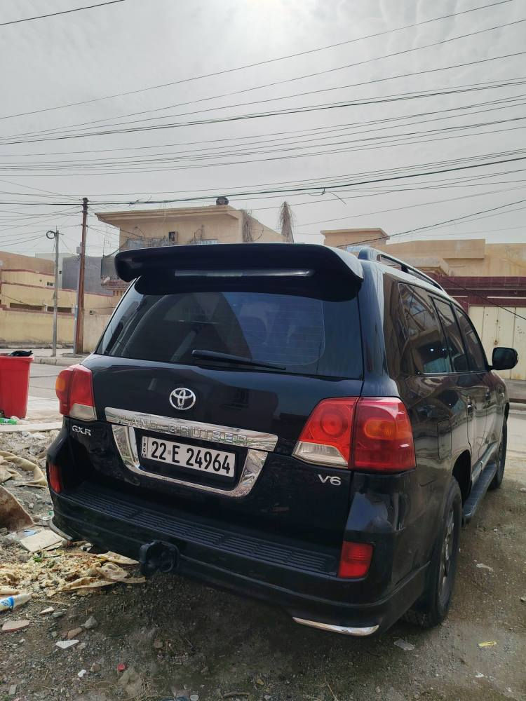 سلام عليكم للبيع لاندكروز 2008 6سلندر رقم اربيل مضلل بل سنوية (ترهم مراوس بتاهو خليجي2015 وفوك) مكفوله كفاله عامه كير مكينه حداديه مشروطات داخل بقلاوة السعر 285 وبيه مجال بسيط المكان صلاح الدين قضاء بلد  الاستفسار والتواصل على الرقم *********** سامراء, صلاح الدين
