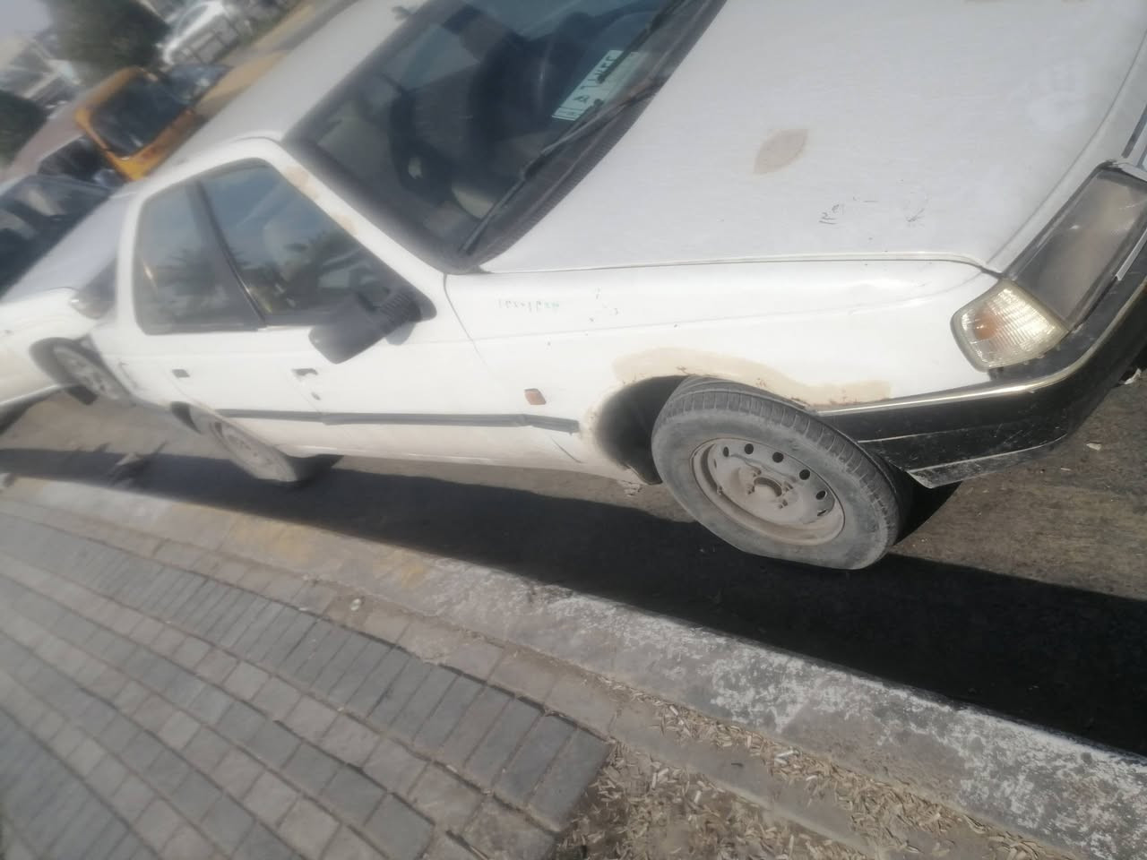 بيجو رواء موديل 9 خصوصي جير محرك مقفول تبريد شغال ثانويه 27 سياره بيع ملاحظات فقط تحويل مباشر ا مكان بغداد سعر السياره ب 22 قفل ***********
