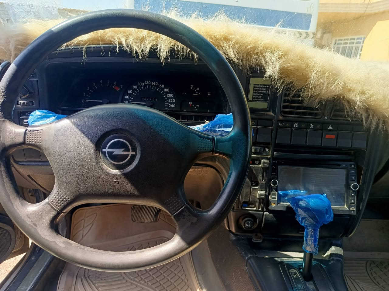 للبيع اوبل اوميكا موديل 93 شرط محرك وكير مشكلته كهربائيات فقط سعر 29 وبيه مجال رقم بغداد


**إذا كنت صاحب هذا الإعلان وتريد حذفه لأي سبب، رجاءا أرسل رسالة إلى الدعم الفني**
