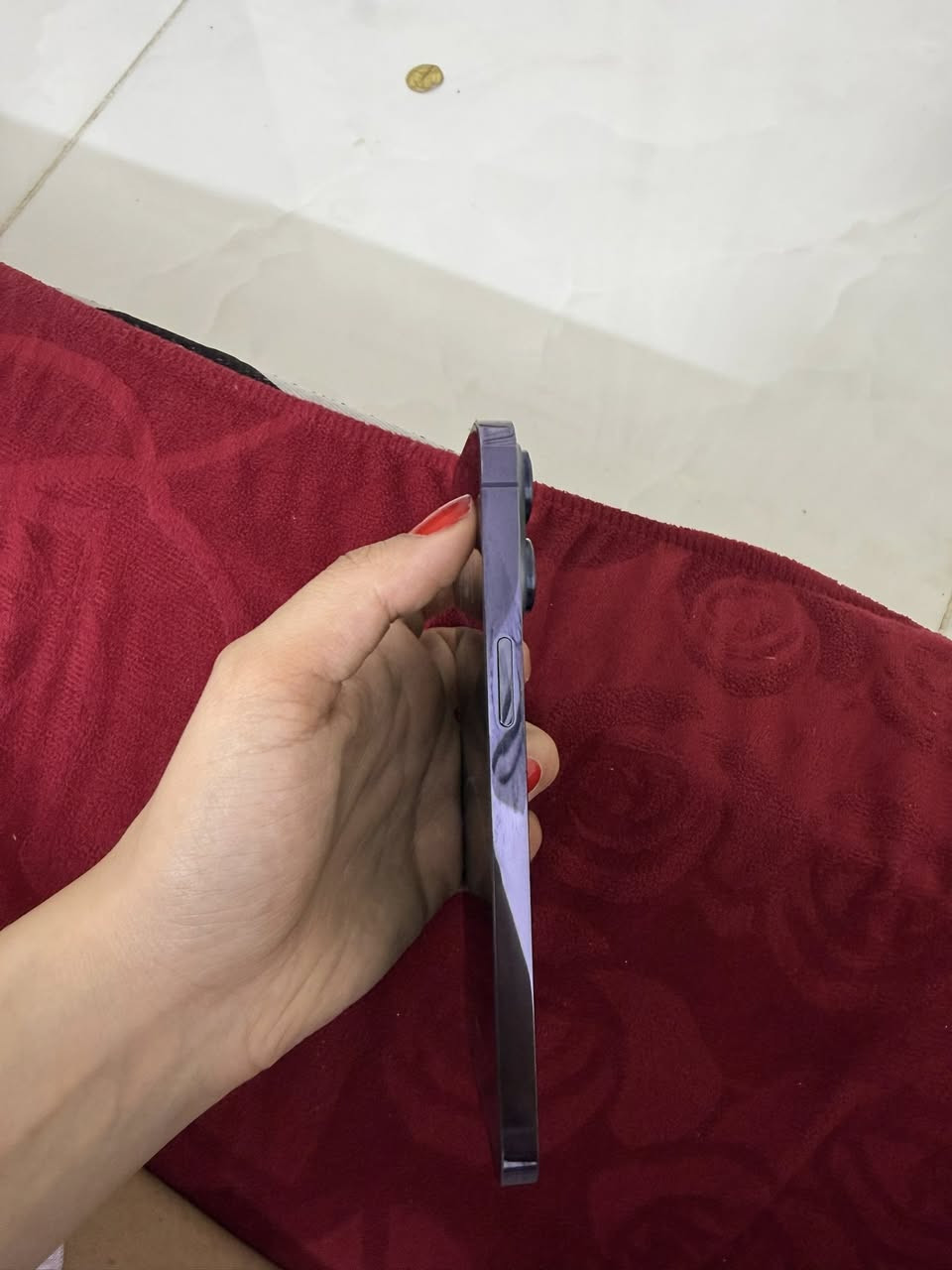 سلام عليكم ايفون١٤برو ماكس ذاكره٢٥٦ بطاريه٨٧ بلادي سعره٨٠٠


**إذا كنت صاحب هذا الإعلان وتريد حذفه لأي سبب، رجاءا أرسل رسالة إلى الدعم الفني**