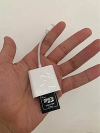 آيفون 13 • محول SD • دهوك