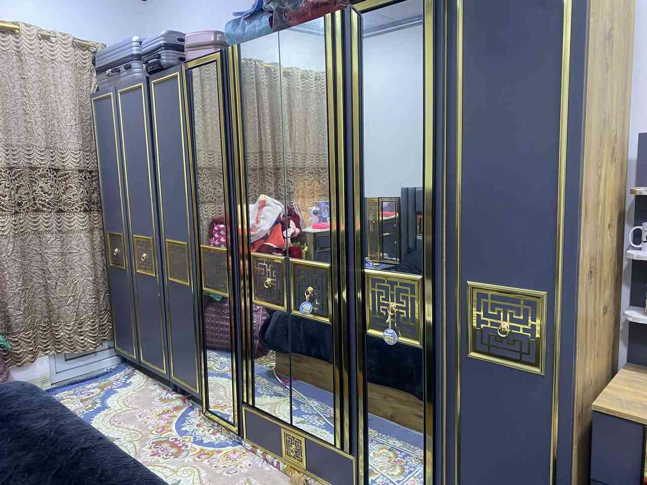 غرفه النوم تركي اخو جديد مابيها اي كسر نسبه النظافه100/100السعر مليون و200بيها مجال بسيط
العنوان موصل حي الفلاحه الثانيه للاستفسار خاص #موصل #الجميع #للبيع #المتابعين


**إذا كنت صاحب هذا الإعلان وتريد حذفه لأي سبب، رجاءا أرسل رسالة إلى الدعم الفني**