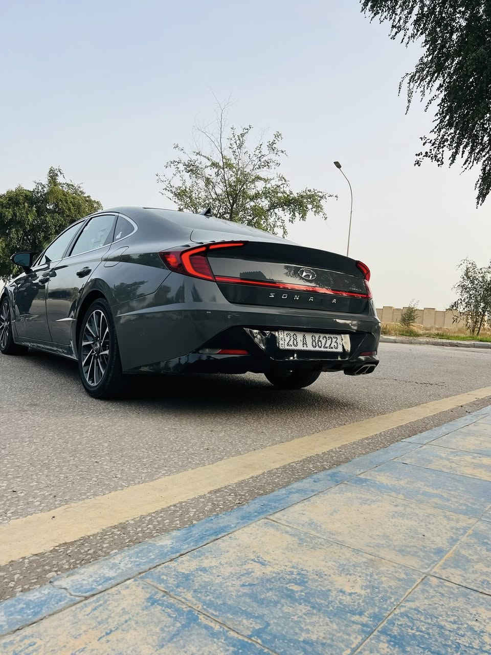 يالله 
سوناتا sonata2020 vip محرك 1600 تيربو
مواصفات لمتد يعني اقوى مواصفات ب سوناتا مفوله 1/1
لون سمنتي
حادث امريكا جاملغ وبنيد بدون دواخل 
بصمه
كامرات 360
تطلع لكدام وترجع ب الريمونت اوتو بارك
اوتو هولد
٤ مودات قياده
تحكمات ستيرن
لد اضائه داخلي بلادي متغير الوان ستم صوت ١٢ boss سماعه
رادارات جانبيه اماميه
شاشه ديجتل
شاشه كبيره
داخل رصاصي 
بنوراما
نضام ترحيب عند الاقتراب
ترحيب صوتي
العالي والناصي زنون + العالي اوتو من تقترب سياره يطفه وحده كامرات ب شاشة العدادات من تفتح اشاره كشنات كهربائي وخزن ميموري
مثبت سرعه
تحديد مسار
قياده ذاتيه
تدفئه وتبريد كشنات + تحكم كهرباء 
هاند بريك بصمه
وبعد هواي مواصفات
ماشيه 130 الف 

معروضه 160 
رقم نجف دولي سنويه لل 30 

مكاني بابل ***********
