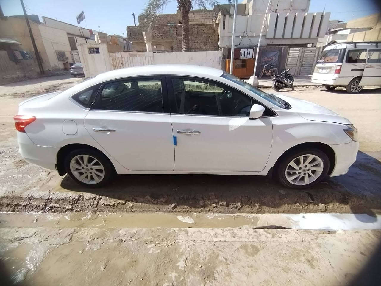 وينه الي يدور مكفول
سنترا 2019 امريكي للبيع فقط بدون مراوس
حادث كلش خفيف موجود بالصور

گير محرك  حداديه كفاله

ماشيه 100500 الف ميل قابل للزياده

رقم بابل بإسمي تحويل ثاني يوم

السعر 125 

مكاني حلة 
تواصل خاص


**إذا كنت صاحب هذا الإعلان وتريد حذفه لأي سبب، رجاءا أرسل رسالة إلى الدعم الفني**