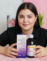 كولاجين طبيعي • نفخ الخدود • توصيل لجميع المحافظات