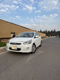 هيونداي اكسنت • ٢٠١٤ • اربيل